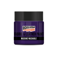 Боја за текстил и кожа Pentart 50 ml – purple