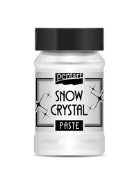 Ефект паста Pentart Snow Crystal 100 ml