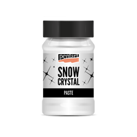 Ефект паста Pentart Snow Crystal 100 ml