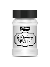 Pentart Deluxe Paste паста за 3D ефекти 100 ml – бисерна