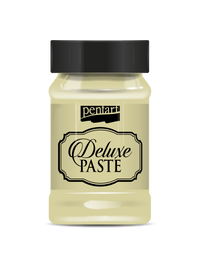 Pentart Deluxe Paste паста за 3D ефекти 100 ml – шампањ