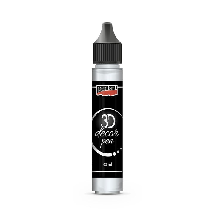 3D молив décor pen Pentart 30 ml - 2