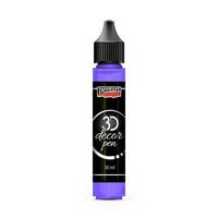 3D молив décor pen Pentart 30 ml - 7