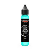 3D молив décor pen Pentart 30 ml - 8
