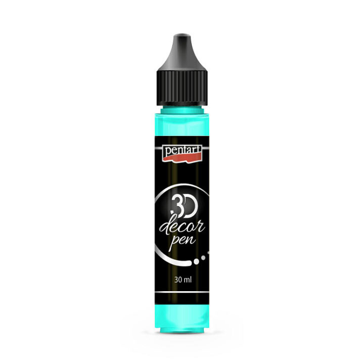 3D молив décor pen Pentart 30 ml - 8