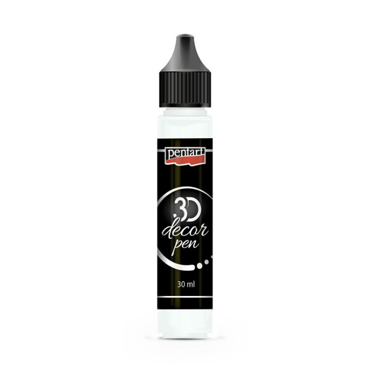 3D молив décor pen Pentart 30 ml - 12