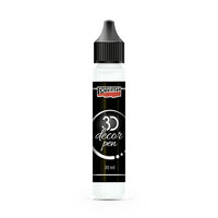3D молив décor pen Pentart 30 ml - 12