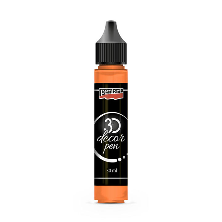 3D молив décor pen Pentart 30 ml - 5