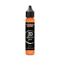 3D молив décor pen Pentart 30 ml - 5