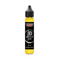 3D молив décor pen Pentart 30 ml - 4