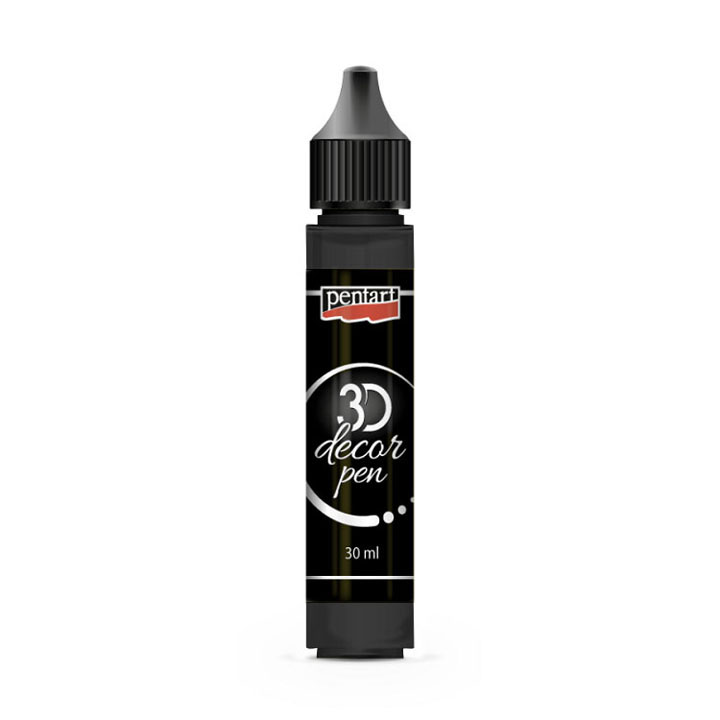 3D молив décor pen Pentart 30 ml - 13