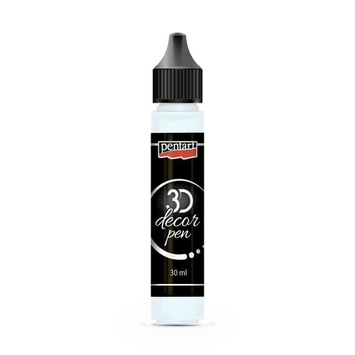 3D молив décor pen Pentart 30 ml - 3