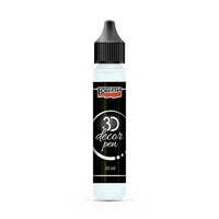 3D молив décor pen Pentart 30 ml - 3