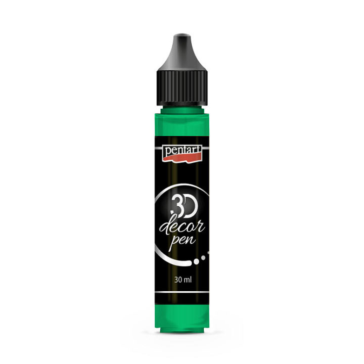 3D молив décor pen Pentart 30 ml - 11