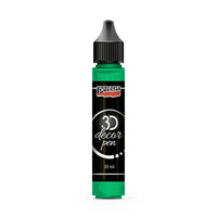3D молив décor pen Pentart 30 ml - 11