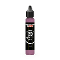 3D молив décor pen Pentart 30 ml - 18