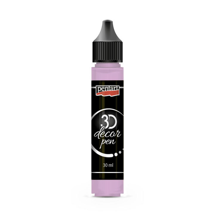 3D молив décor pen Pentart 30 ml - 15