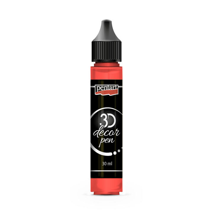 3D молив décor pen Pentart 30 ml - 6