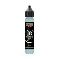 3D молив décor pen Pentart 30 ml - 14