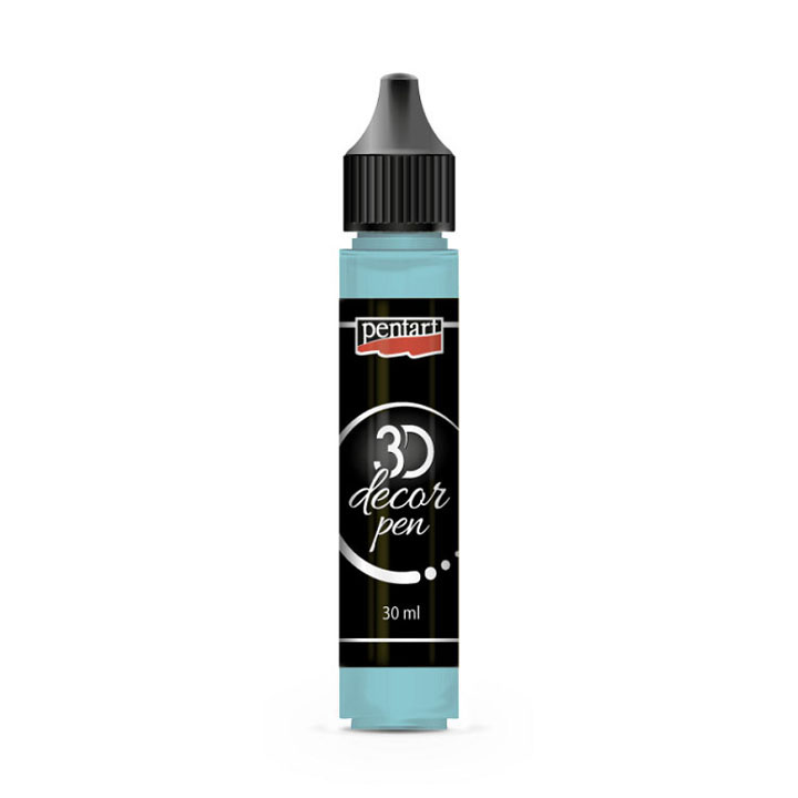 3D молив décor pen Pentart 30 ml - 17