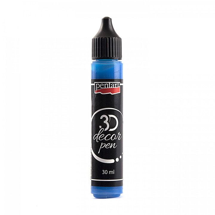 3D молив décor pen Pentart 30 ml - 9