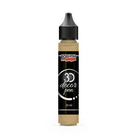3D молив décor pen Pentart 30 ml - 16