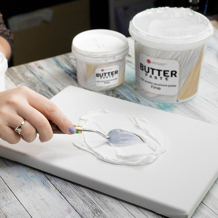 3D паста за втиснување за моделирање ARTMIE BUTTER - 2