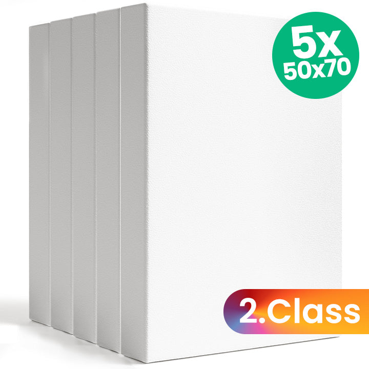 3D платно комплет - втор квалитет - 50x70 см - 1