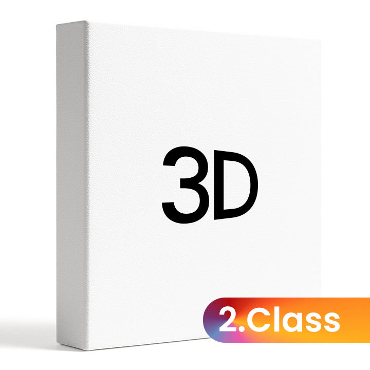 3D платно за сликање од втор квалитет - 1