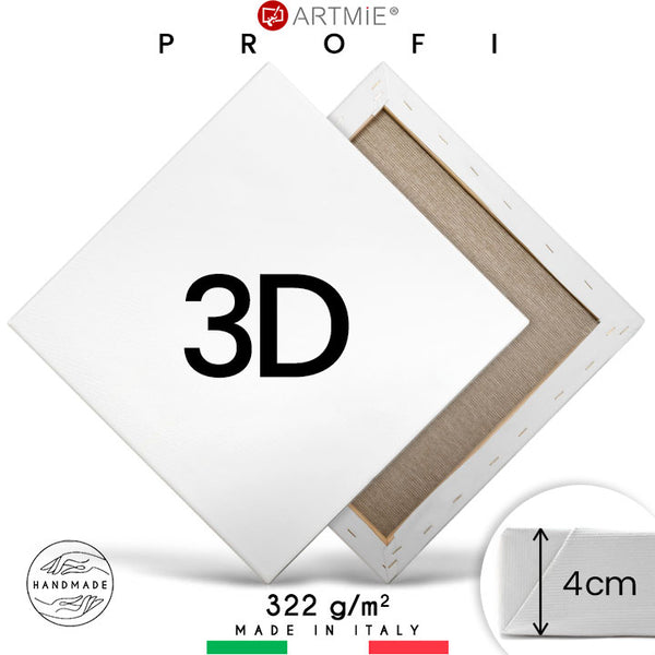3D Сликарско платно на рамка PROFI - 1
