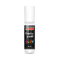 3D светлосна текстилна боја Pentart - 3