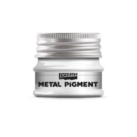 Металик пигмент прашок – sparkling silver