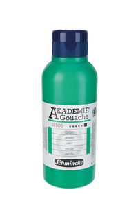 Гваш боја Schmincke AKADEMIE 250 ml – 505 Зелена