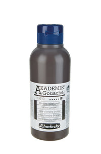 Гваш боја Schmincke AKADEMIE 250 ml – 610 Печена умбра