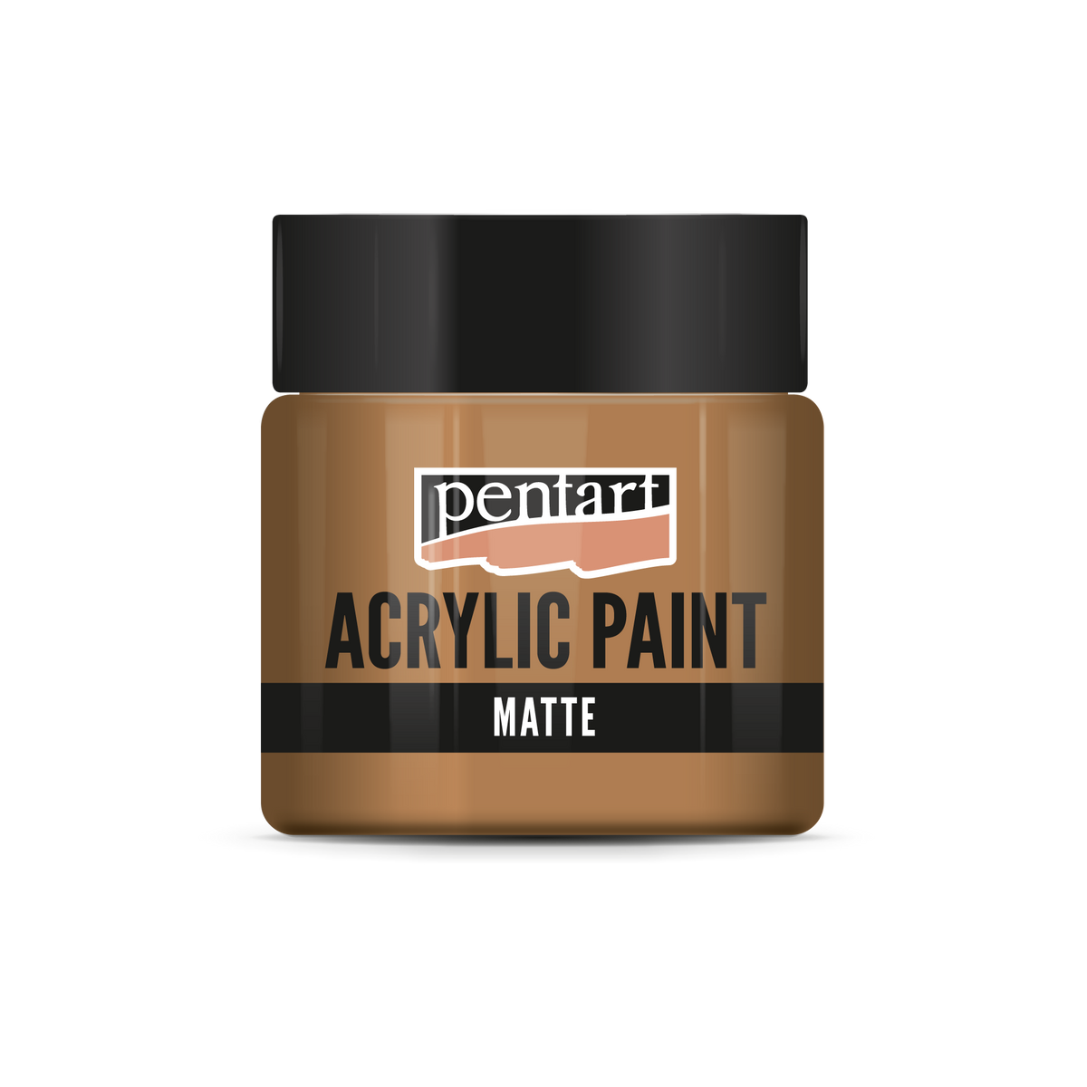 Акрилна боја мат - 50 ml – clay