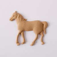 Флексибилно дрво Pentart Коњ 6 x 5 cm