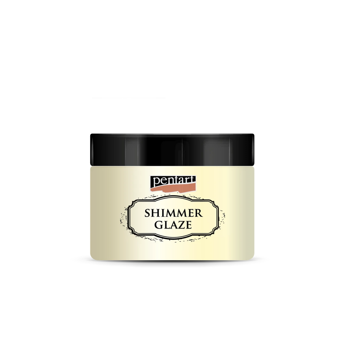 Светкава глазура Pentart Junior Paints Shimmer Glaze 150 ml