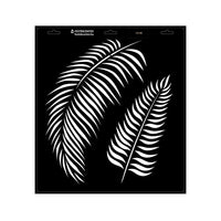 Сјаен лак-маркер Kreul за калиграфија – Leaf 04 - M
