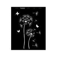 Сјаен лак-маркер Kreul за калиграфија – Flower 07 - L