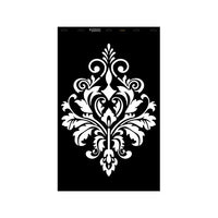 Сјаен лак-маркер Kreul за калиграфија – Baroque 01 - XL