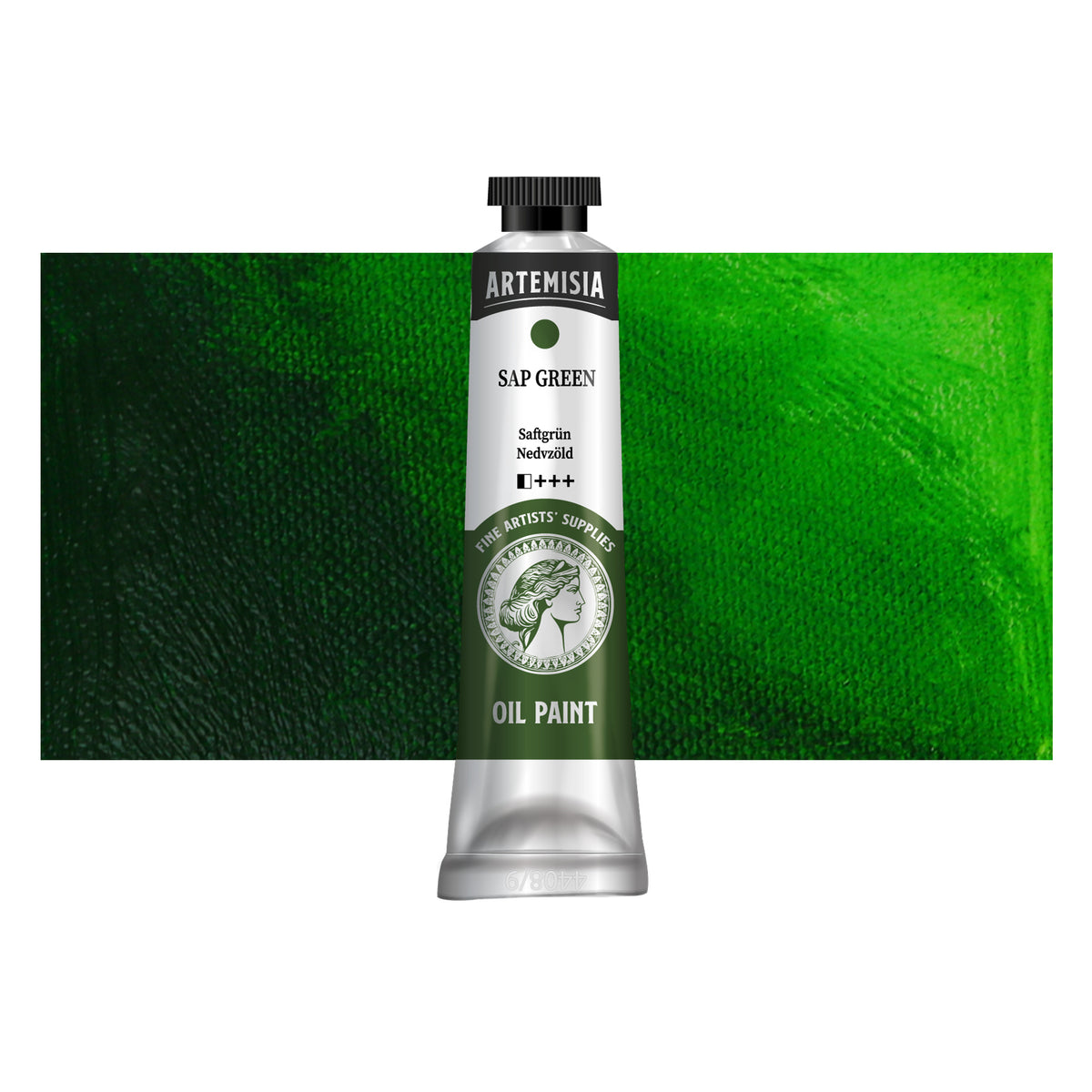 artemisia olajfesték 40 ml – сочно зелена