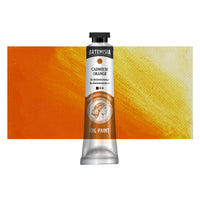 artemisia olajfesték 40 ml – кадмиум портокалова