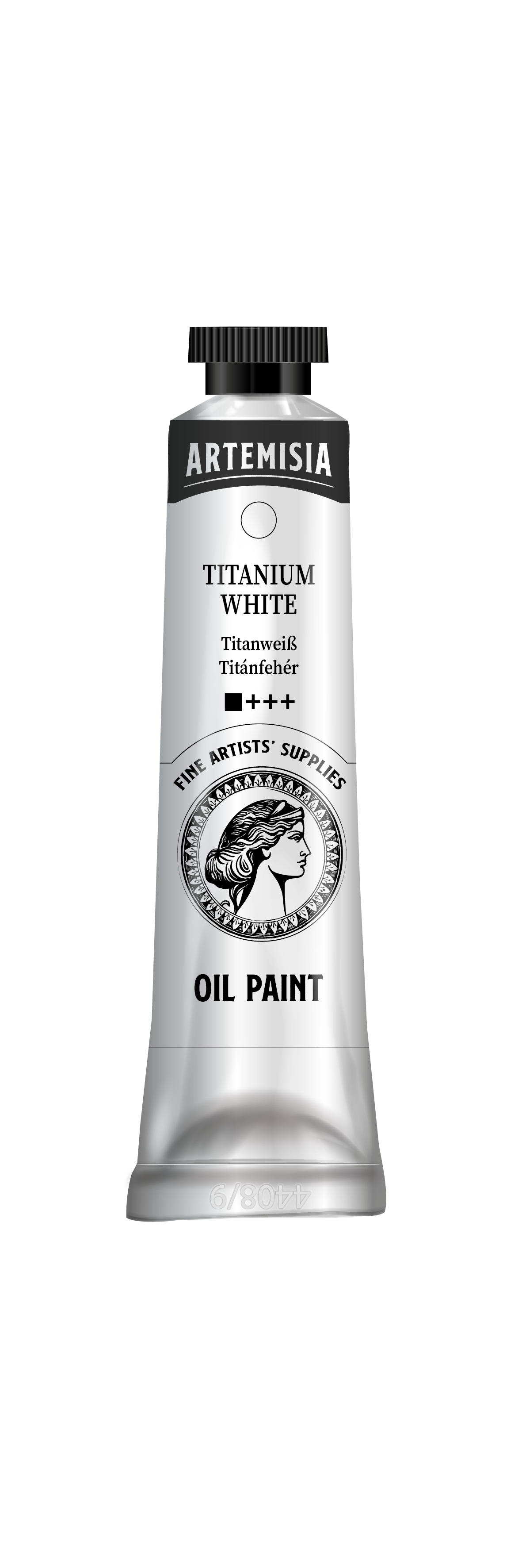 artemisia olajfesték 40 ml – титан бела