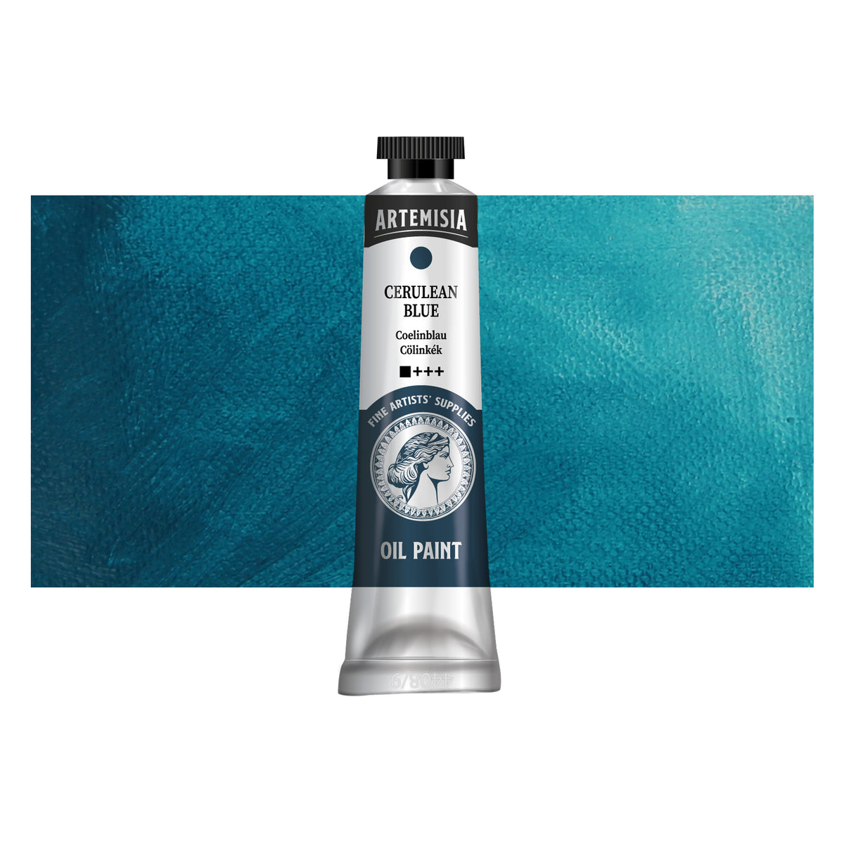 artemisia olajfesték 40 ml – целулин сина