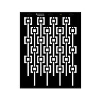 Сјаен лак-маркер Kreul за калиграфија – Chain 01 - L