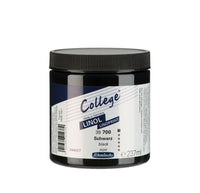 Боја за линорез Schmincke College Linol 237 ml – 700 Црна