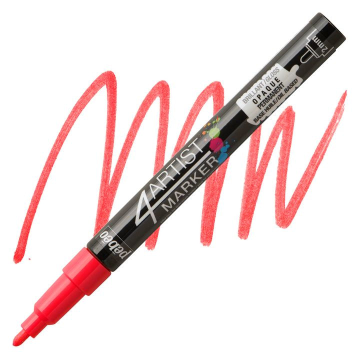 4ARTIST MARKER Pébéo на база на масло 2mm - 3