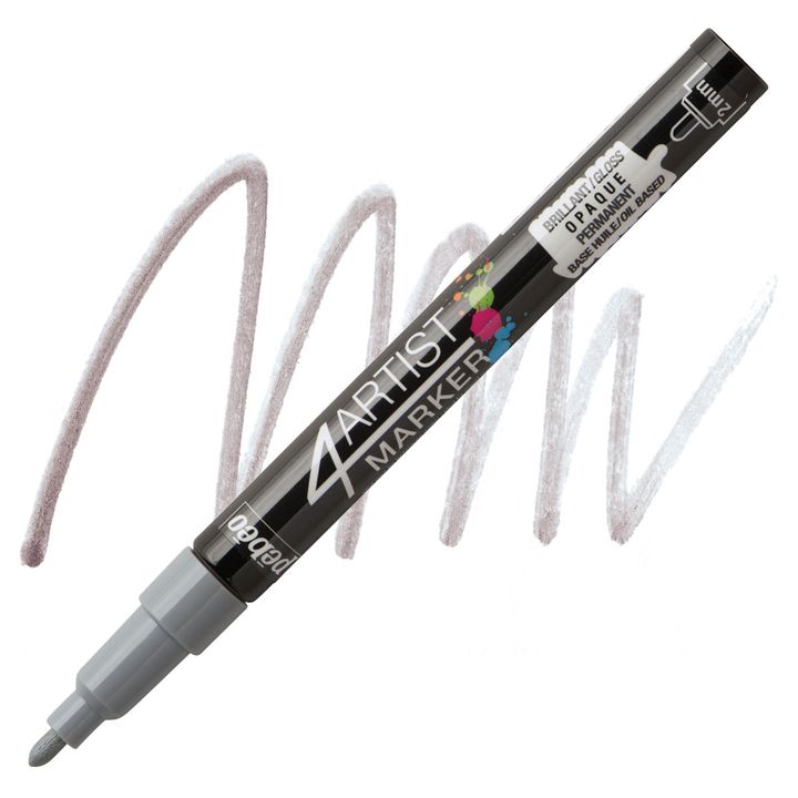 4ARTIST MARKER Pébéo на база на масло 2mm - 9