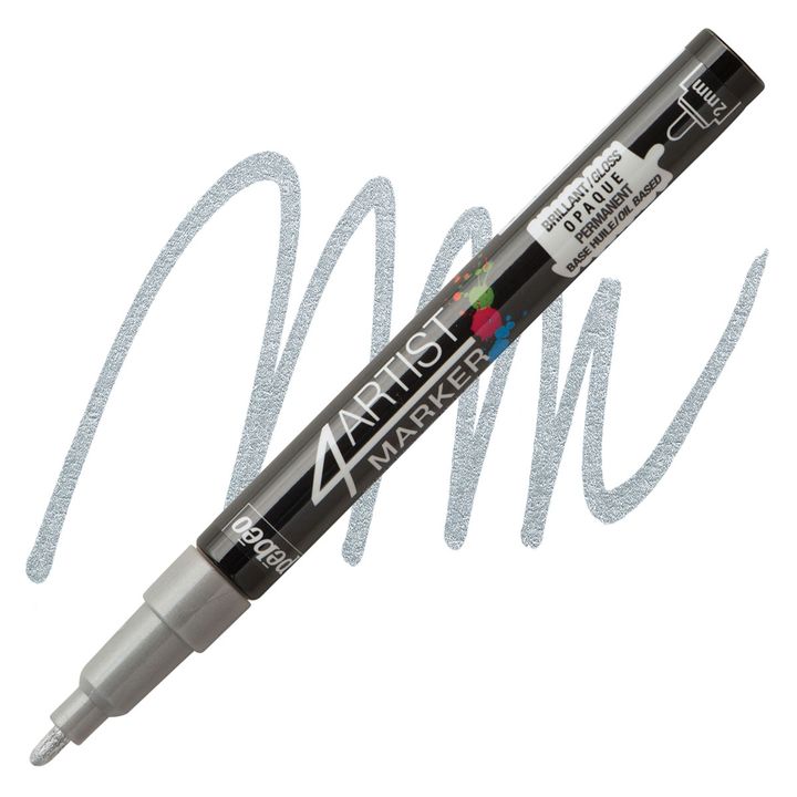 4ARTIST MARKER Pébéo на база на масло 2mm - 11