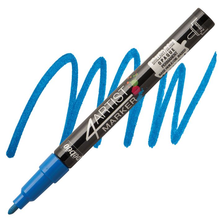 4ARTIST MARKER Pébéo на база на масло 2mm - 4